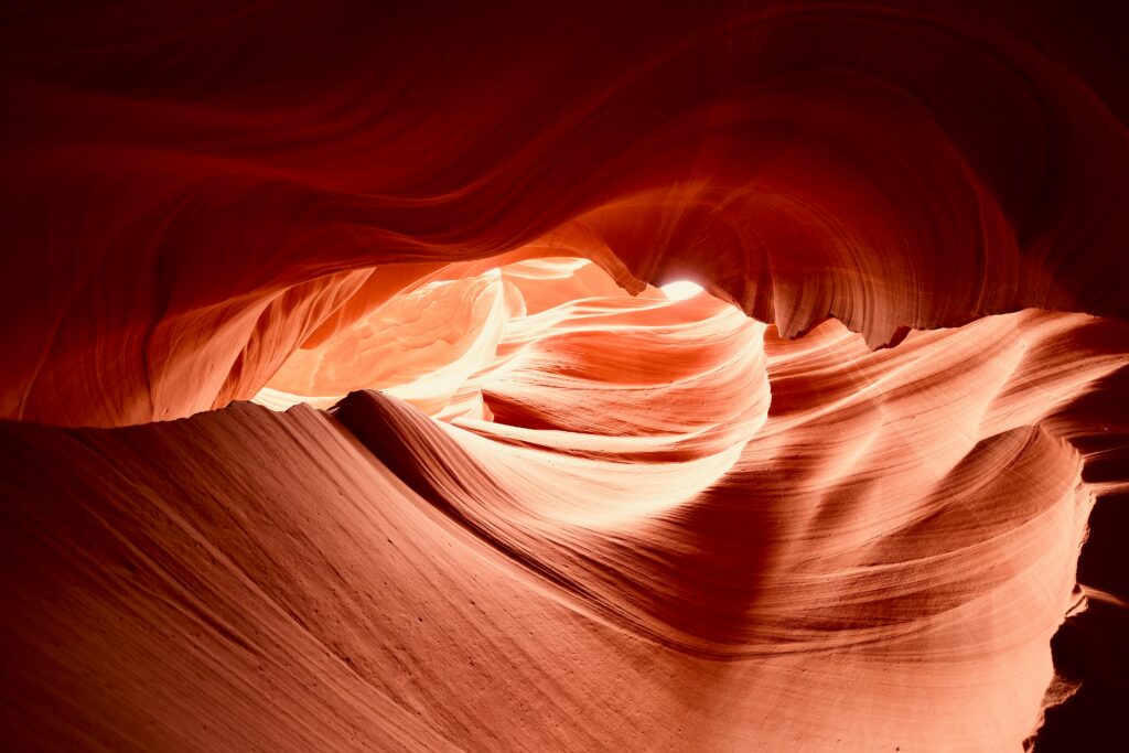 Antelope Canyon, AZ