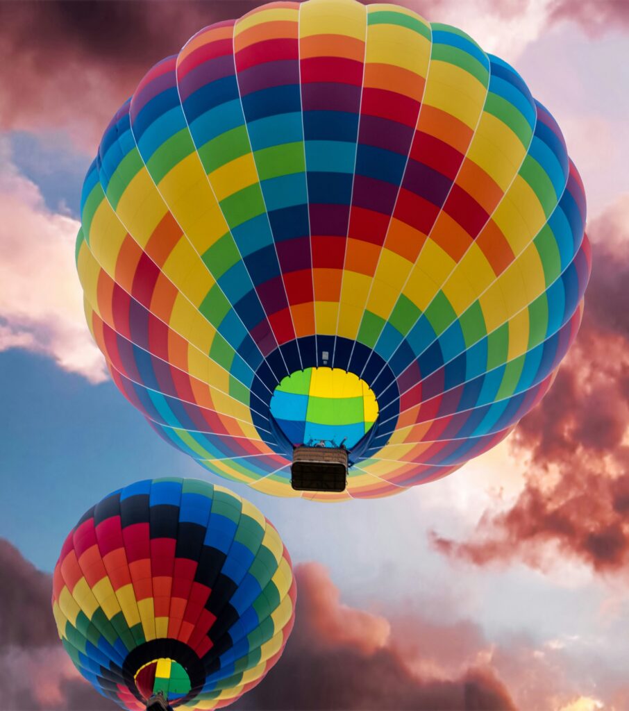 Best Couples Vacations, Hot air balloons, NM